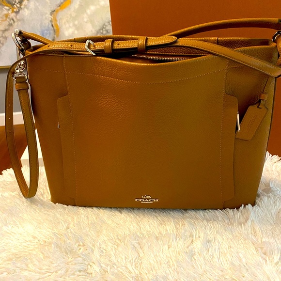 NWT Coach Scout Hobo shoulder / crossbody bag - Picture 2 of 11